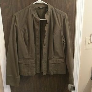 Mossimo Military jacket